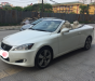 Lexus IS250 C 2011 - Xe Lexus IS250 đời 2011 màu trắng, giá 1 tỷ 500 triệu nhập khẩu nguyên chiếc
