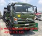 Dongfeng (DFM) Trên 10 tấn 2016 - Cần bán Dongfeng 7.8T Trường Giang, sản xuất 2016, 2 cầu