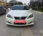 Lexus IS250 C 2011 - Xe Lexus IS250 đời 2011 màu trắng, giá 1 tỷ 500 triệu nhập khẩu nguyên chiếc
