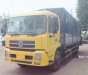 Dongfeng (DFM) 9.6T EQ5168XXYKJ1 2017 - Bán xe Dongfeng 9.6T EQ5168XXYKJ1 sản xuất 2017, màu trắng