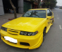 Ford Mustang 2000 - Bán xe Ford Mustang sản xuất 2000 màu vàng, 89 triệu, xe nhập