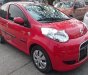 Citroen C1 2013 - Bán Citroen C1 sản xuất 2013, màu đỏ 