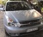 Kia Carnival 2011 - Bán Kia Carnival đời 2011, màu bạc  