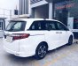 Honda Odyssey 2.4AT 2017 - Bán Honda Odyssey 2.4L đời 2017, màu trắng, nhập từ Nhật