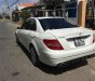 Mercedes-Benz C200 2011 - Cần bán lại xe Mercedes sản xuất 2011, màu trắng chính chủ