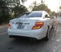Mercedes-Benz C200 2011 - Cần bán lại xe Mercedes sản xuất 2011, màu trắng chính chủ