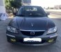 Mazda 323 2003 - Cần bán xe Mazda 323 2003, màu xám (ghi), nhập khẩu nguyên chiếc