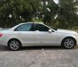 Mercedes-Benz C200 2011 - Cần bán lại xe Mercedes sản xuất 2011, màu trắng chính chủ