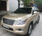 Lexus LX 570 2007 - Bán Lexus LX 570 sản xuất 2007, đăng ký lần đầu 24/9/2009