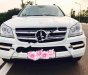 Mercedes-Benz GL350   BLutec  2011 - Gia đình cần bán một chiếc xe Mercedes Benz - GL 350 - BLutec khí thải xanh