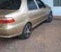 Fiat Albea   2006 - Bán ô tô Fiat Albea sản xuất 2006, màu vàng 