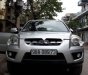 Kia Sportage AT 2009 - Bán Kia Sportage AT sản xuất 2009, màu bạc, nhập khẩu nguyên chiếc chính chủ
