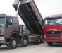 Howo Xe ben 2016 - Cần bán xe tải Ben 3 chân Howo, hổ vồ Bắc Giang - 0964674331