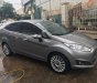 Ford Fiesta Titanium 2009 - Xe Ford Fiesta Titanium đời 2009, màu nâu