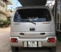 Suzuki Wagon R   2007 - Cần bán gấp Suzuki Wagon R đời 2007, màu bạc, nhập khẩu