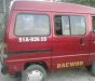 Daewoo Labo 1992 - Cần bán lại xe Daewoo Labo đời 1992, màu đỏ giá cạnh tranh