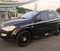 Ssangyong Kyron 2009 - Bán Ssangyong Kyron đời 2009, màu đen, nhập khẩu chính hãng số tự động, giá tốt