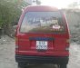 Daewoo Labo 1992 - Cần bán lại xe Daewoo Labo đời 1992, màu đỏ giá cạnh tranh