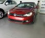 Volkswagen Golf   2012 - Bán Volkswagen Golf Cabriolet mui trần đỏ mận đời 2012, màu đỏ, nhập khẩu nguyên chiếc, giá tốt nhất thủ đô