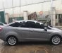 Ford Fiesta Titanium 2009 - Xe Ford Fiesta Titanium đời 2009, màu nâu