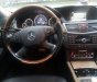 Mercedes-Benz E Class 300 2011 - Bán Mercedes E300 đời 2011, màu đen