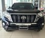 Toyota Prado TX-L 2017 - Toyota Prado TX-L đời 2017, màu đen, nhập khẩu nguyên chiếc giá tốt nhất có xe giao ngay