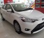 Toyota Vios 1.5E CVT 2017 - Bán Toyota Vios trả góp, tặng ngay 30 triệu, cùng nhiều phụ kiện chính hãng