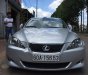 Lexus IS250   2007 - Cần bán gấp Lexus IS250 đời 2007, màu bạc, nhập khẩu chính hãng chính chủ