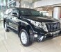 Toyota Prado TX-L 2017 - Toyota Prado TX-L đời 2017, màu đen, nhập khẩu nguyên chiếc giá tốt nhất có xe giao ngay