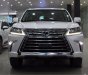 Lexus LX 570 Sport Plus 2017 - Bán Lexus LX 570 Sport Plus đời 2017, màu trắng, nhập khẩu chính hãng