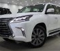 Lexus LX 570 Sport Plus 2017 - Bán Lexus LX 570 Sport Plus đời 2017, màu trắng, nhập khẩu chính hãng