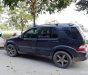 Mercedes-Benz ML 55 AMG 2002 - Xe Mercedes ML 55 AMG đời 2002, màu đen, nhập khẩu nguyên chiếc giá cạnh tranh