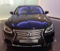 Lexus LS 460 L 4.6L AT 2017 - Cần bán xe Lexus LS 460 L 4.6L AT đời 2017, màu đen, xe nhập