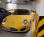 Porsche 911 2008 - Chính chủ bán xe Porsche 911 đời 2008, màu vàng, nhập khẩu