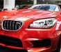 BMW M6 Sport 2017 - Cần bán BMW M6 Sport đời 2017, màu đỏ 