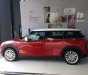 Mini Clubman 2017 - Bán xe Mini Cooper Clubman mới màu đỏ thể thao, giao xe ngay, khuyến mãi lớn