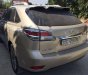 Lexus RX 350 WD  2014 - Bán Lexus RX 350 WD đời 2014, màu vàng, nhập khẩu chính hãng