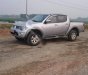 Mitsubishi Triton GLS 2011 - Bán Mitsubishi Triton GLS đời 2011, màu bạc, nhập khẩu chính hãng số tự động, giá 400tr