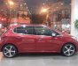 Peugeot 308 2017 - Bán Peugeot 308 đời 2017, màu đỏ, nhập khẩu nguyên chiếc