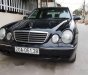 Mercedes-Benz E240 2002 - Bán ô tô Mercedes E240 đời 2002, màu đen, nhập khẩu nguyên chiếc, 210 triệu