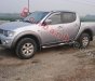 Mitsubishi Triton GLS 2011 - Bán Mitsubishi Triton GLS đời 2011, màu bạc, nhập khẩu chính hãng số tự động, giá 400tr