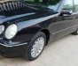 Mercedes-Benz E240 2002 - Bán ô tô Mercedes E240 đời 2002, màu đen, nhập khẩu nguyên chiếc, 210 triệu