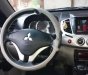Mitsubishi Triton GLS 2011 - Bán Mitsubishi Triton GLS đời 2011, màu bạc, nhập khẩu chính hãng số tự động, giá 400tr