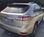 Lexus RX 350 WD  2014 - Bán Lexus RX 350 WD đời 2014, màu vàng, nhập khẩu chính hãng