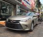 Toyota Camry LE  2.5L 2015 - Bán xe Toyota Camry LE đời 2015, màu vàng, nhập khẩu Mỹ - Mua nhanh bán nhanh LH 093.798.2266