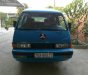Mitsubishi L200 1985 - Bán Mitsubishi L200 đời 1985, màu xanh, 9 chỗ