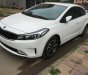 Kia Cerato 2018 - Cần bán Kia Cerato năm 2018 màu trắng, 498 triệu, liên hệ: 0966 199 109