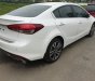 Kia Cerato 2018 - Cần bán Kia Cerato năm 2018 màu trắng, 498 triệu, liên hệ: 0966 199 109