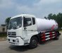 Xe chuyên dùng Xe téc 2017 - Bán xe xi téc hút chất thải, hút bùn, hút hầm cầu, bể phốt