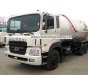 Xe chuyên dùng Xe téc 2017 - Bán xe xi téc hút chất thải, hút bùn, hút hầm cầu, bể phốt